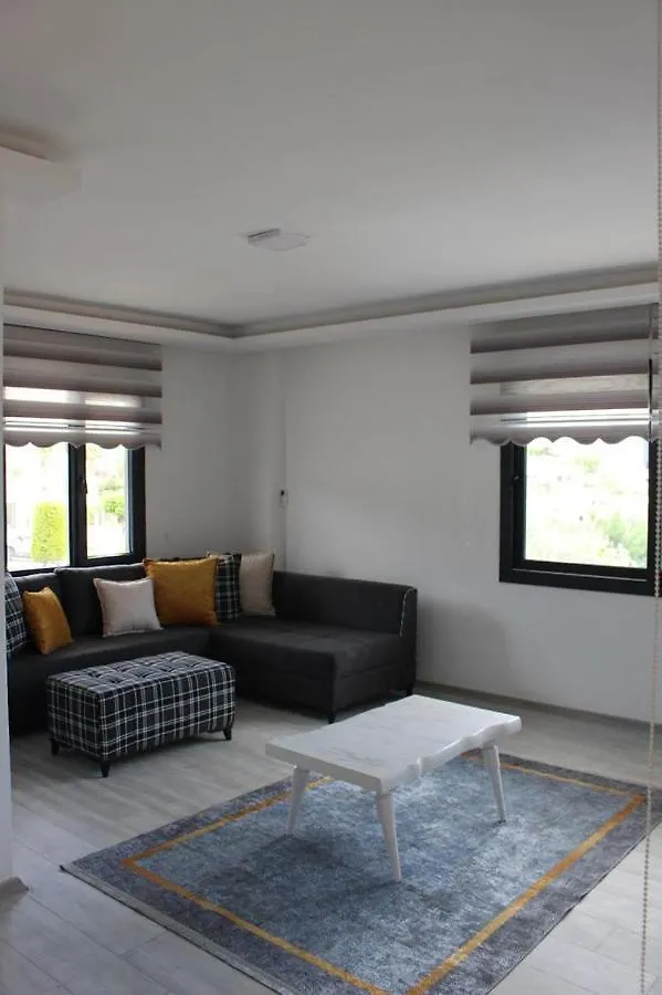 Apartmán Riva Marina Kusadası 0*,